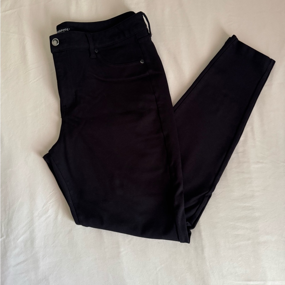Liverpool Black Skinny pant
